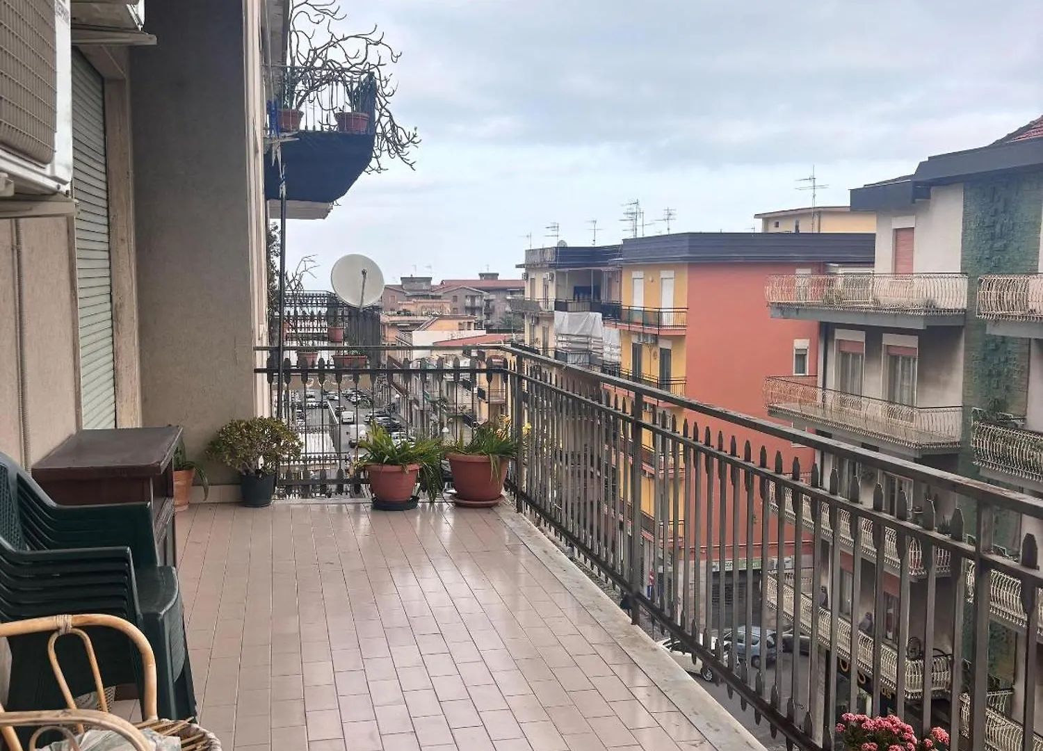 Room In Bb - Lg Giarre Apartment In Italy Pensjonat
